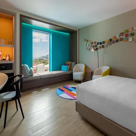 Hyatt Centric San Salvador Hotel